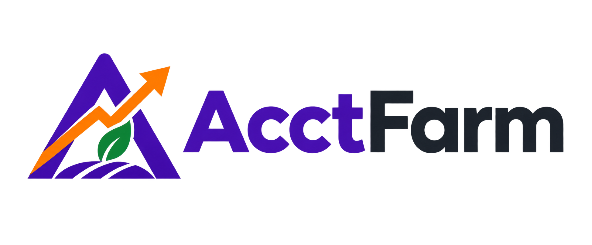 AcctFarm logo